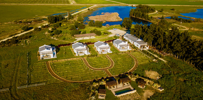 Duikersdrift Winelands Country Escape