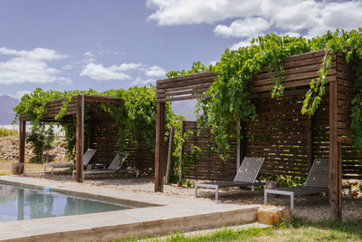 Duikersdrift Winelands Country Escape