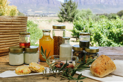 Duikersdrift Winelands Country Escape