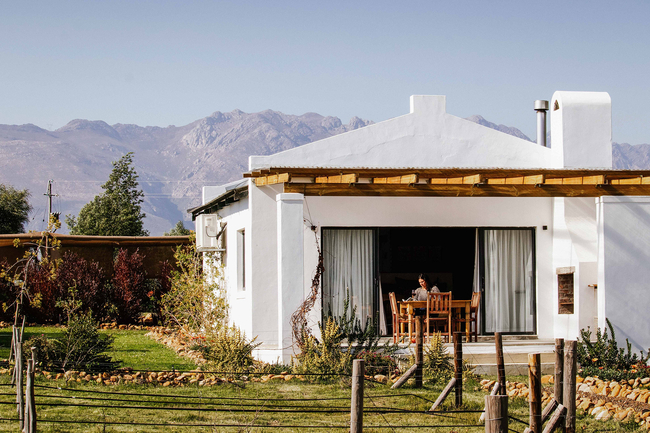 Couples Cottage