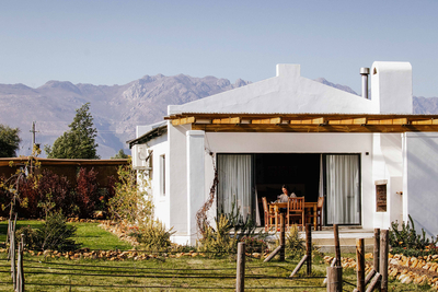 Couples Cottage