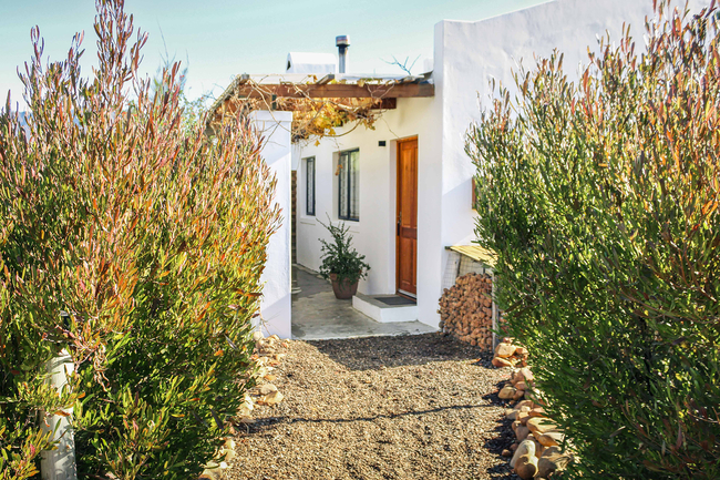 Couples Cottage