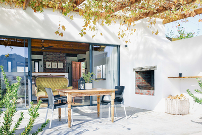 Couples Cottage