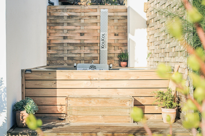 Couples Cottage