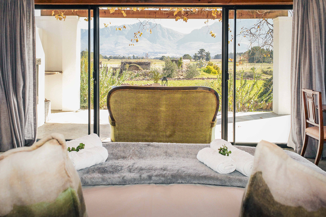 Couples Cottage