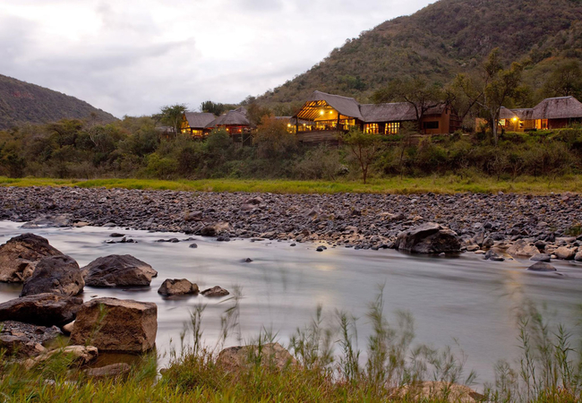 Ixopo Accommodation at Duma Manzi Eco Lodge & Spa