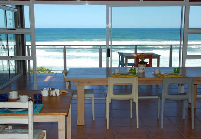 Dune Beach House in Wilderness, Garden Route