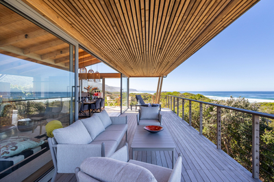 Dune Seaside Cottage