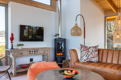 Dune Seaside Cottage