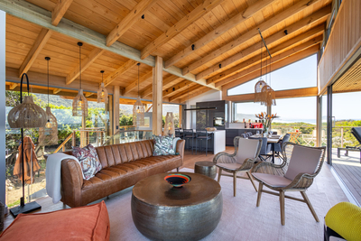 Dune Seaside Cottage