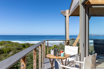 Dune Seaside Cottage