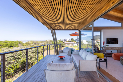 Dune Seaside Cottage