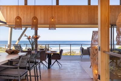 Dune Seaside Cottage