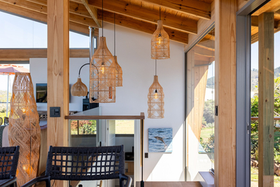 Dune Seaside Cottage