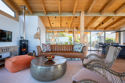 Dune Seaside Cottage