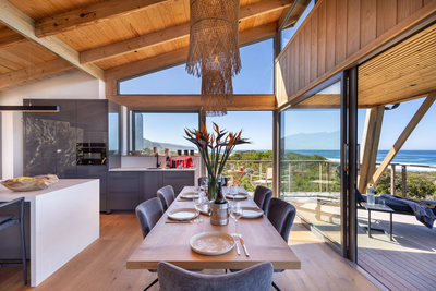 Dune Seaside Cottage