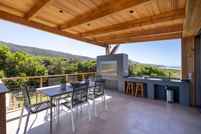 Dune Seaside Cottage