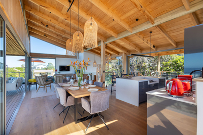 Dune Seaside Cottage