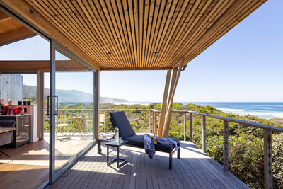 Dune Seaside Cottage