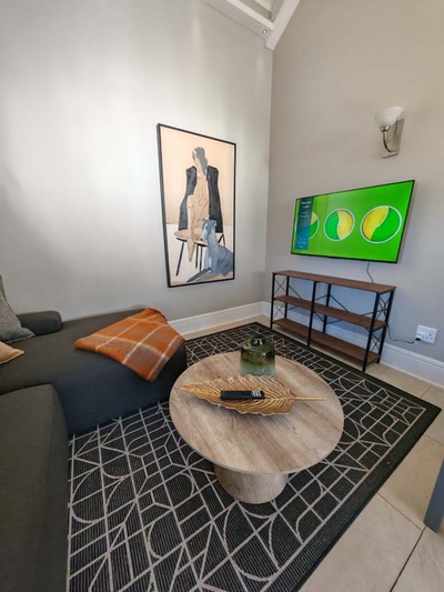 Equestrian Suite