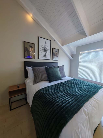 Equestrian Luxury Room