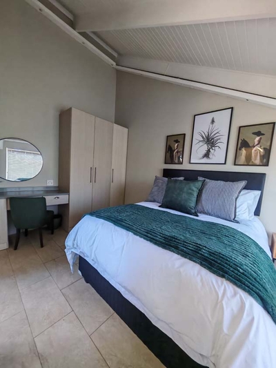 Equestrian Luxury Room
