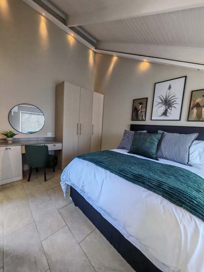 Equestrian Luxury Room