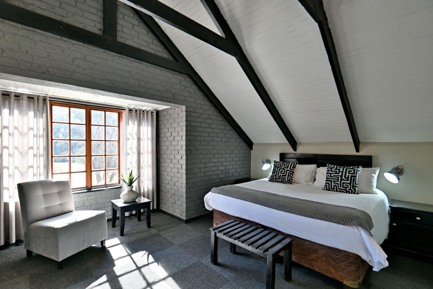 Country Family Chalet 