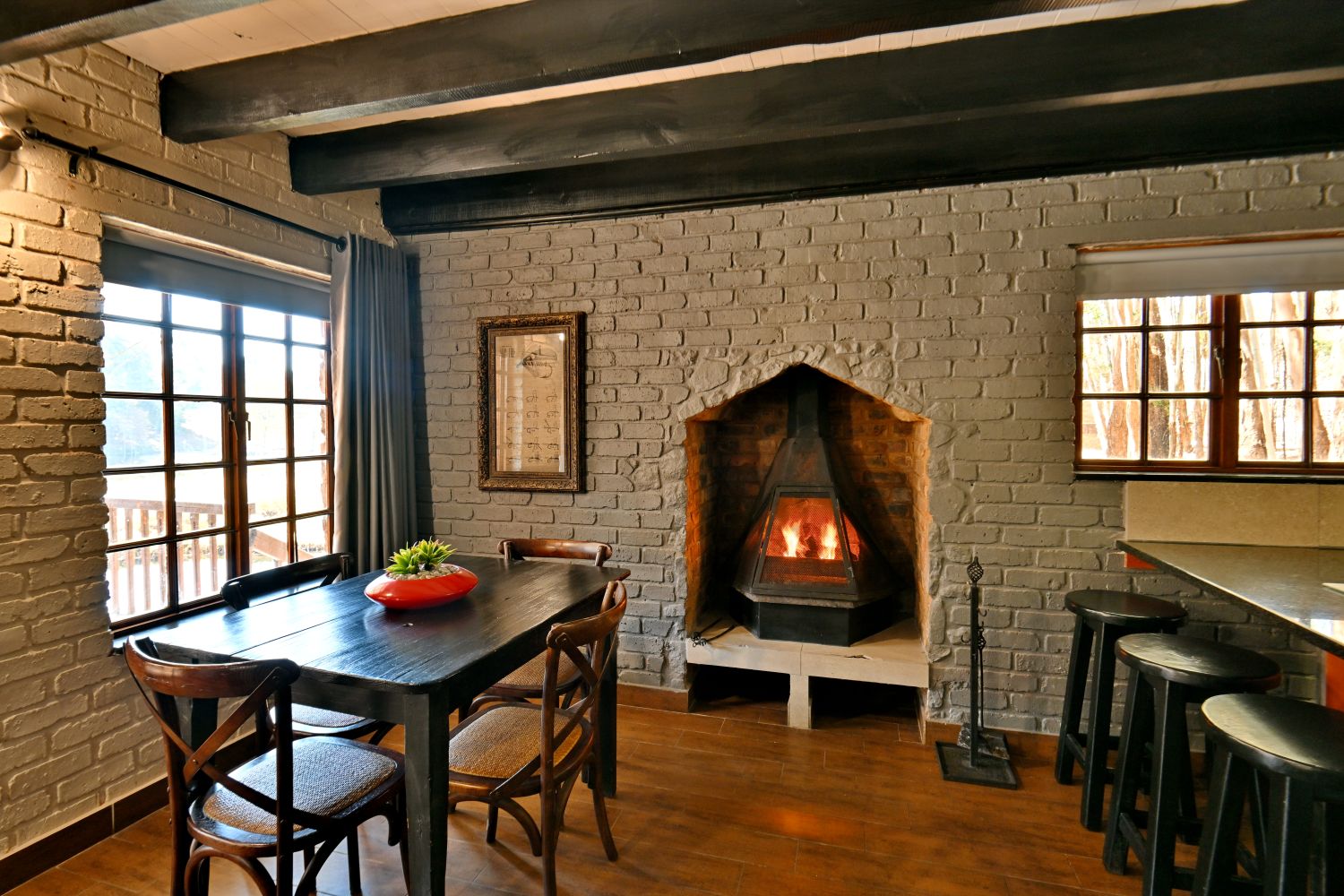 Country Family Chalet 