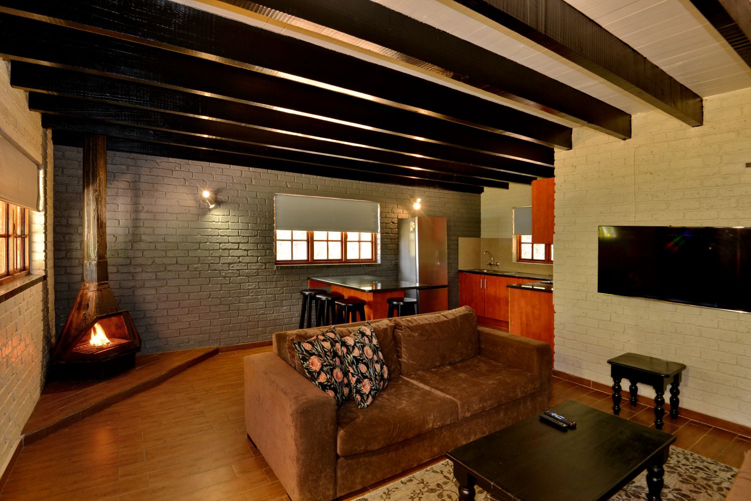 Country Chalet