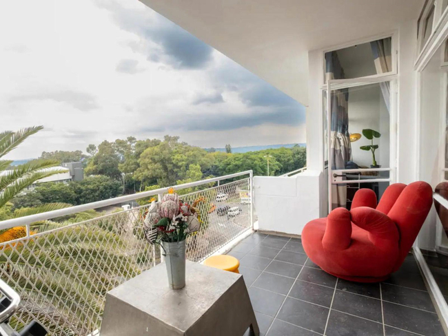 Dunkeld Mansions 502