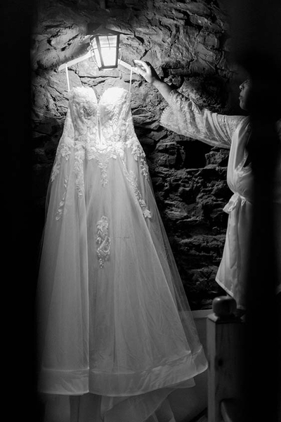 Dunn's Castle Wedding Venue