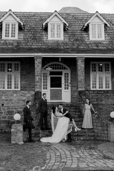Dunn's Castle Wedding Venue