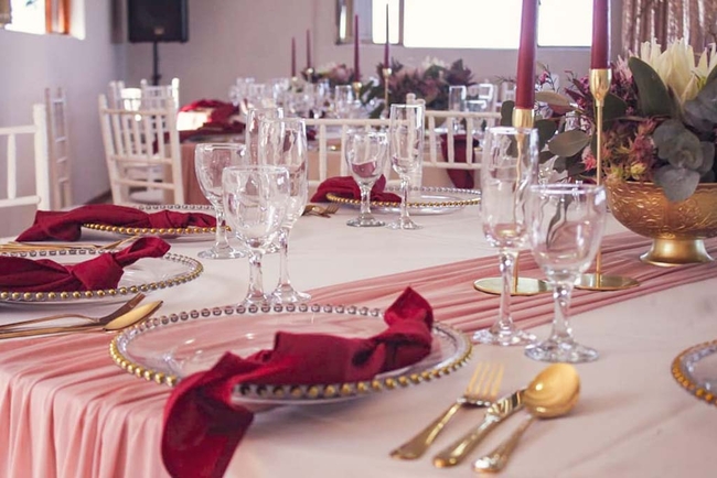 Dunn's Castle Wedding Venue