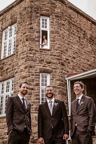 Dunn's Castle Wedding Venue