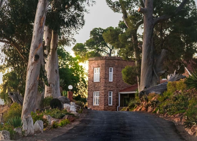 Dunn's Castle Wedding Venue