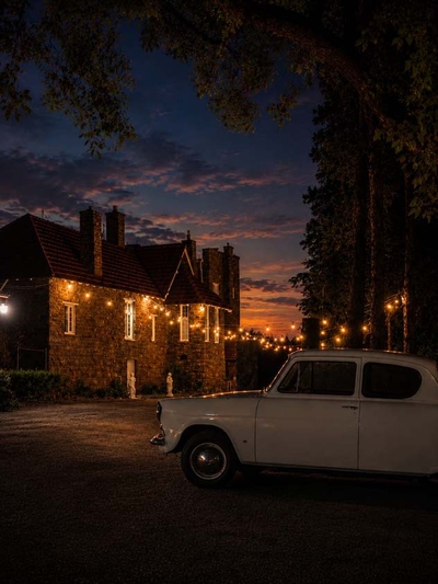 Dunn's Castle Wedding Venue
