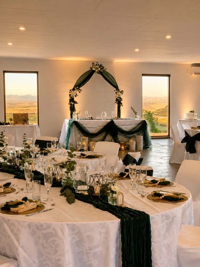 Dunn's Castle Wedding Venue
