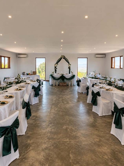 Dunn's Castle Wedding Venue