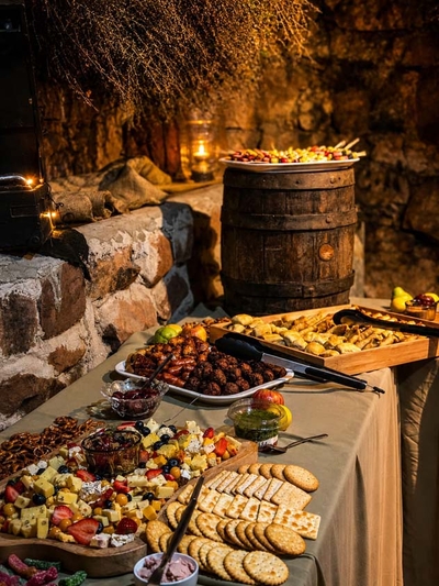 Dunn's Castle Wedding Venue