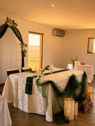 Dunn's Castle Wedding Venue
