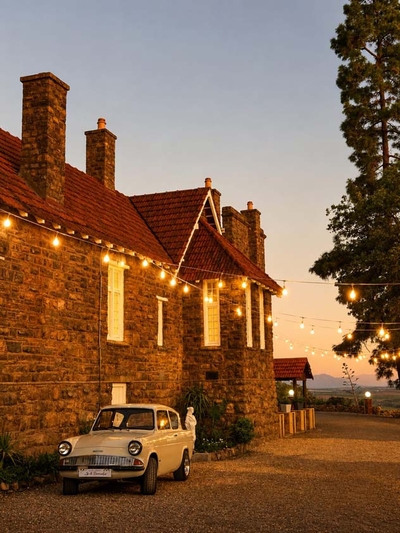 Dunn's Castle Wedding Venue