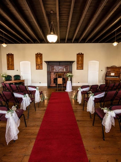 Dunn's Castle Wedding Venue