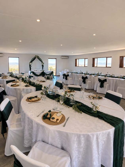 Dunn's Castle Wedding Venue