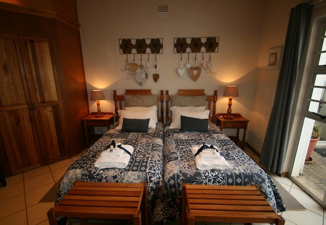 Standard Twin or King Suite