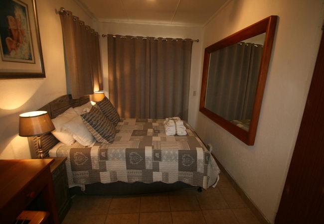 Standard Twin or King Suite