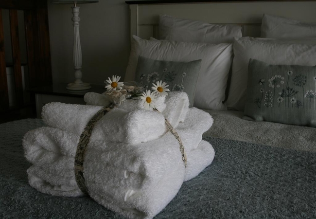 Executive Self catering cottage