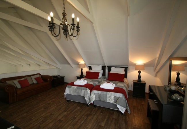 Executive Self catering cottage