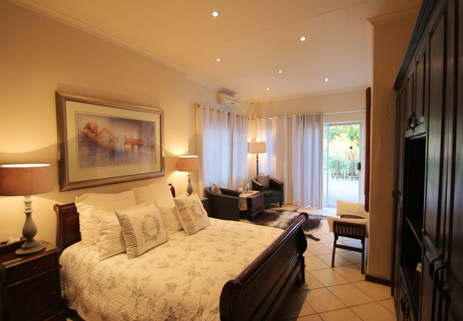 Standard Double Bedroom