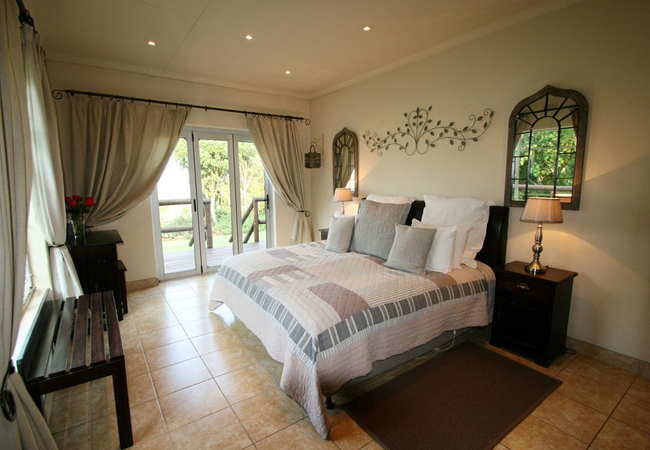 Executive Self-catering Double Cottage